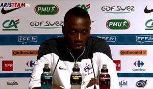 Matuidi, un leader chez les Bleus