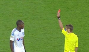 PSG 2-0 OM : le carton rouge d'Imbula