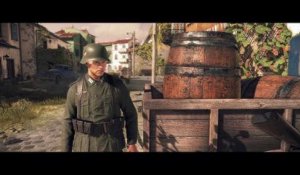 Sniper Elite 4 - Bande-annonce de lancement