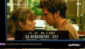 50 min Inside : Guillaume Canet dévoile une confidence coquine sur Marion Cotillard (vidéo)