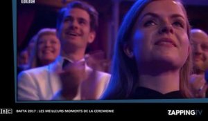 Bafta 2017: Emma Stone, Meryl Streep... Les meilleurs moments de la cérémonie (Vidéo)