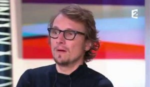 César 2017 : Lorant Deutsch critique ceux qui ont "dégommé" Roman Polanski