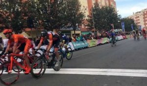Clasica de Almeria 2017 - La victoire de Magnus Cort Nielsen qui s'impose au sprint