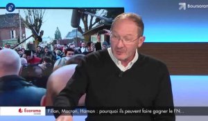 Fillon, Macron, Hamon : pourquoi ils peuvent faire gagner le FN...