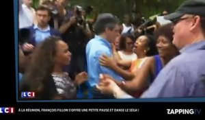 François Fillon à la Réunion : sa danse gênante fait le buzz (vidéo)