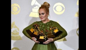 Grammy Awards 2017 : Adele, son hommage raté à George Michael !