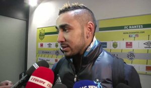 Ligue 1 - OM - Payet : "On a manqué d'impact"