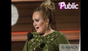 Vidéo : Grammy Awards 2017 : Adele fait pleurer Beyoncé !