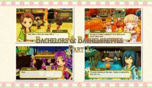 Story of Seasons : Trio of Towns - Bande-annonce des célibataires