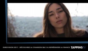 Eurovision 2017 - Alma : Découvrez "Requiem", la chanson qui va représenter la France (Vidéo)