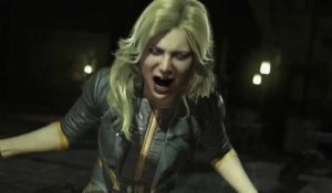 Injustice 2 - Black Canary Gameplay Trailer