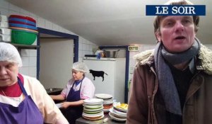 Le Soir prend le pouls de la France avant la présidentielle: à Roubaix, l'entraide contre la pauvreté