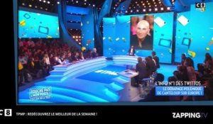 TPMP : Matthieu Delormeau VS Gilles Verdez, le show Laurent Baffie... le meilleur de la semaine (Vidéo)