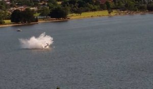 Australie: un avion s'écrase dans une rivière à Perth