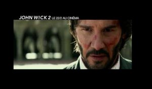 JOHN WICK 2 - Official Trailer (VF) - le 22/2 au cinéma