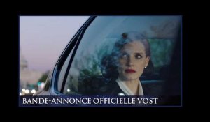MISS SLOANE - Bande-annonce officielle VOST [Jessica Chastain]