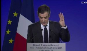 François Fillon : "Il y a 4 gauches, dont l'extrême-droite"