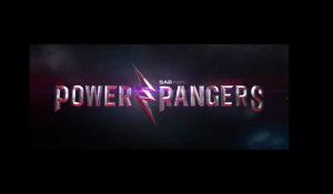 Power Rangers: Bande-annonce officielle