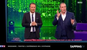 Stars sous hypnose - Messmer : tentez l'expérience de l'hypnose (vidéo)