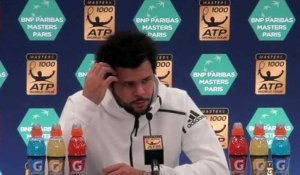 ATP - BNPPM 2016 - Jo-Wilfried Tsonga : "Mon bilan ? Une saison compliquée"