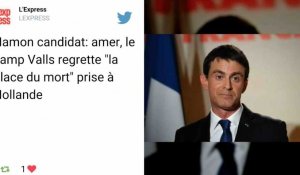 Les internautes se moquent de la défaite de Manuel Valls ! 