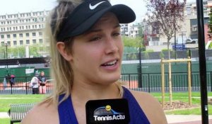 Roland-Garros 2016 - Eugénie Bouchard, son come-back à Roland-Garros ?