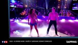 DALS - Le Grand Show : Alizée et Grégoire Lyonnet plus complices que jamais ! (Vidéo)