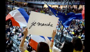 Emmanuel Macron lance sa campagne à Lyon