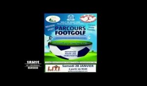 Sarthe - Footgolf : Du golf avec les pieds !