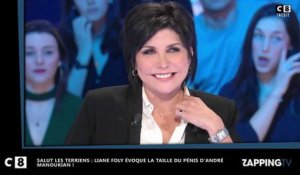 Liane Foly se lâche et évoque l'anatomie d'André Manoukian (Vidéo)