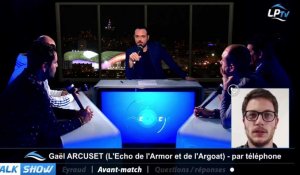 Talk Show du 06/02, partie 6 : avant match #OMEAG