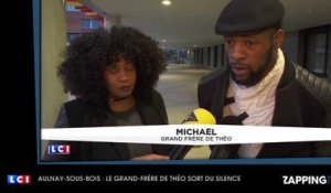 Interpellation à Aulnay-sous-Bois : Le grand-frère de Théo dénonce un "acte de barbarie" (Vidéo)