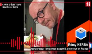 Rémy Kerba : "Le système complique la vie des petits entrepreneurs" #France #présidentielle #2017