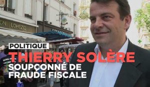 Solère, porte-parole de Fillon, soupçonné de fraude fiscale
