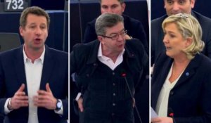 Le CETA adopté au Parlement Européen malgré l'opposition de Marine Le Pen, Jean-Luc Melenchon et Yannick Jadot