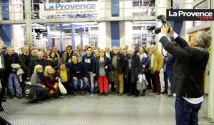 Tour de la Provence 2017 : les bénévoles réunis au siège de La Provence