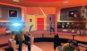 Star Trek Online : Agents of Yesterday - Bande-annonce consoles