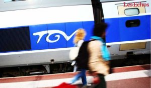 TGV : L'idée géniale de l'Etat dans l'affaire Alstom...