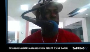 Deux journalistes tués en direct sur Facebook en République dominicaine (Vidéo)