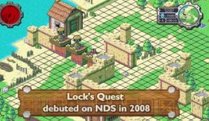 Lock's Quest - Trailer d'annonce