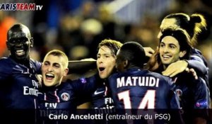 Ancelotti : "Nous sommes les meilleurs"