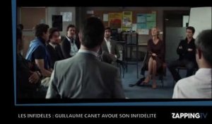 Guillaume Canet en thérapie de groupe dans Les Infidèles ce soir sur M6 (vidéo)
