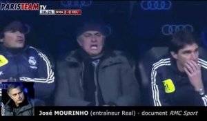Mourinho parle du PSG