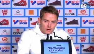 Hubocan : "J'essaye d'oublier mon erreur à Rennes"