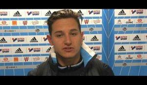 La colère froide de Florian Thauvin