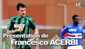 Présentation de Francesco Acerbi