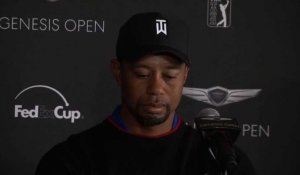 USA: Tiger Woods retrouve la compétition de golf
