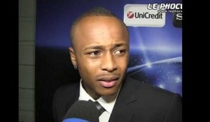 Ayew : "Tous fiers des supporters !"