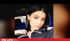 Kylie Jenner a une nouvelle coiffure