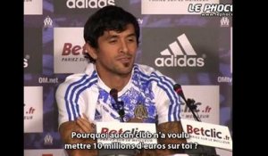 Lucho était "prêt à faire ses valises"